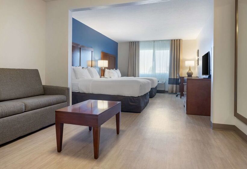 ホテル Comfort Inn & Suites Beaver   Interstate 15 North