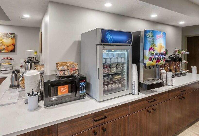 ホテル Comfort Inn & Suites Beaver   Interstate 15 North