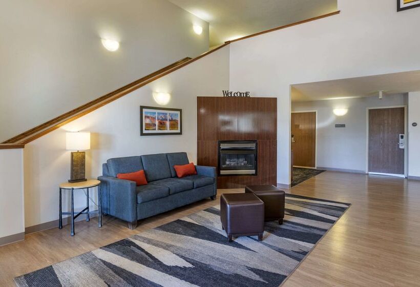 ホテル Comfort Inn & Suites Beaver   Interstate 15 North