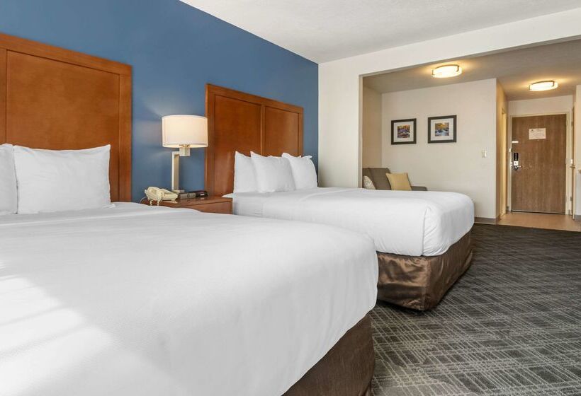 ホテル Comfort Inn & Suites Beaver   Interstate 15 North