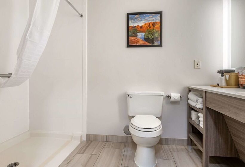 ホテル Comfort Inn & Suites Beaver   Interstate 15 North