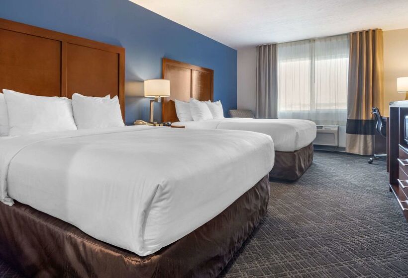 ホテル Comfort Inn & Suites Beaver   Interstate 15 North