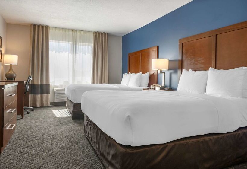 호텔 Comfort Inn & Suites Beaver   Interstate 15 North