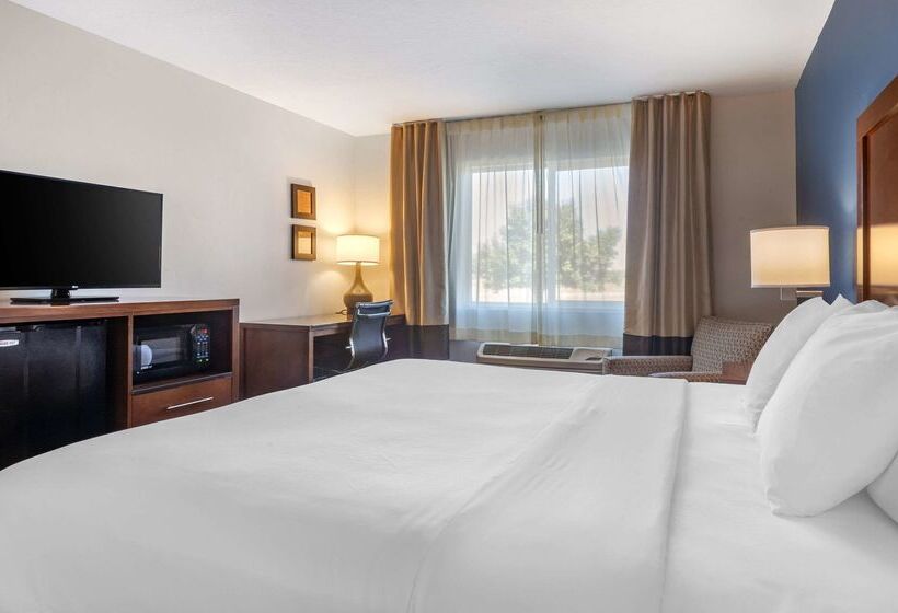 호텔 Comfort Inn & Suites Beaver   Interstate 15 North