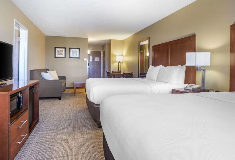 ホテル Comfort Inn & Suites Beaver   Interstate 15 North