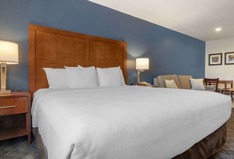 ホテル Comfort Inn & Suites Beaver   Interstate 15 North