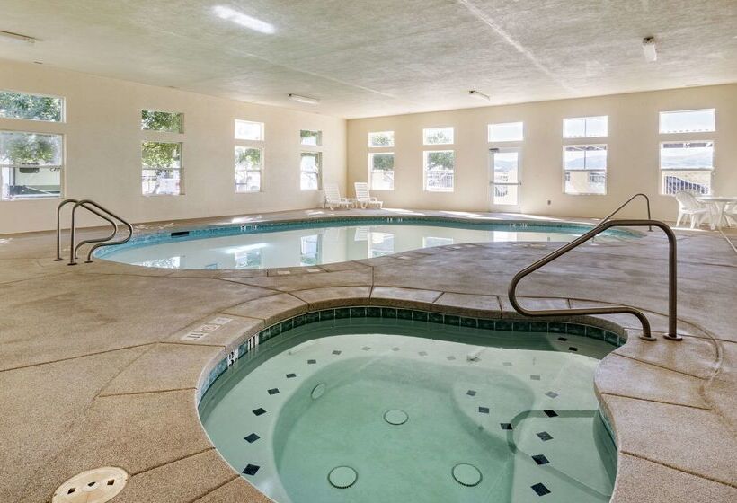 ホテル Comfort Inn & Suites Beaver   Interstate 15 North