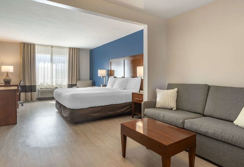 ホテル Comfort Inn & Suites Beaver   Interstate 15 North