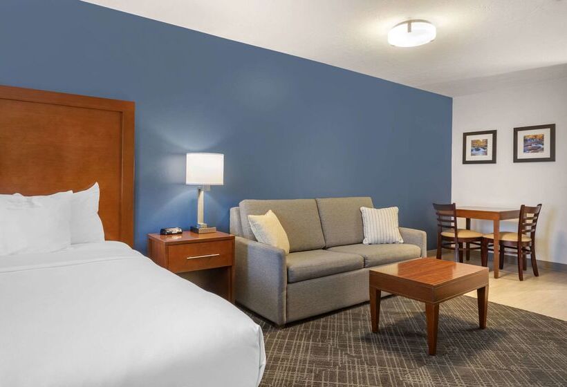ホテル Comfort Inn & Suites Beaver   Interstate 15 North