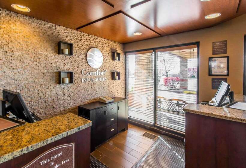 فندق Comfort Inn & Suites