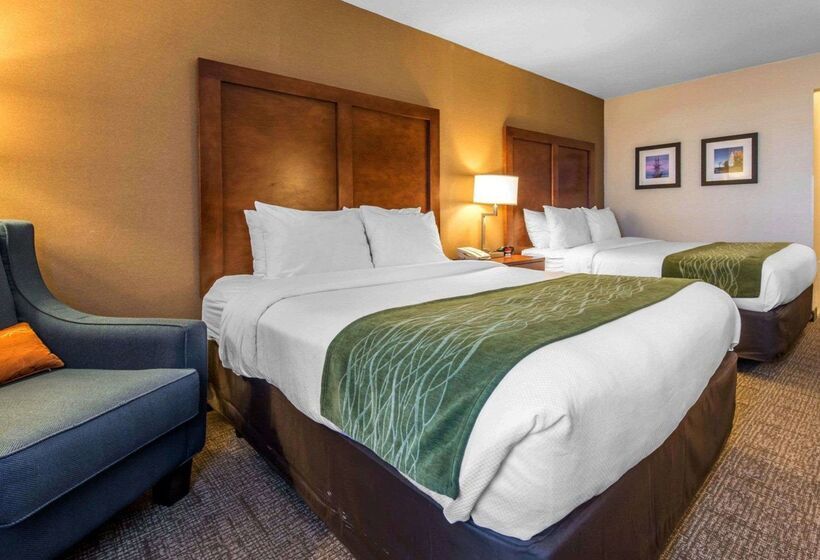 فندق Comfort Inn & Suites