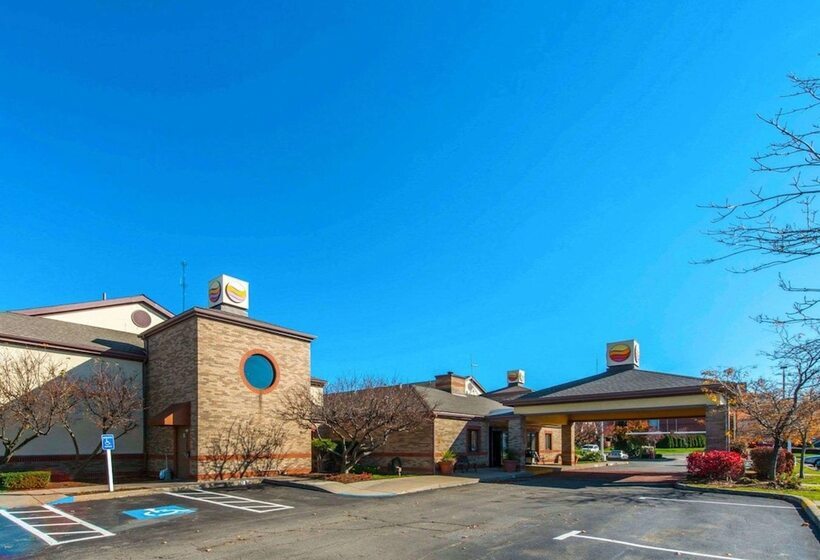 فندق Comfort Inn & Suites