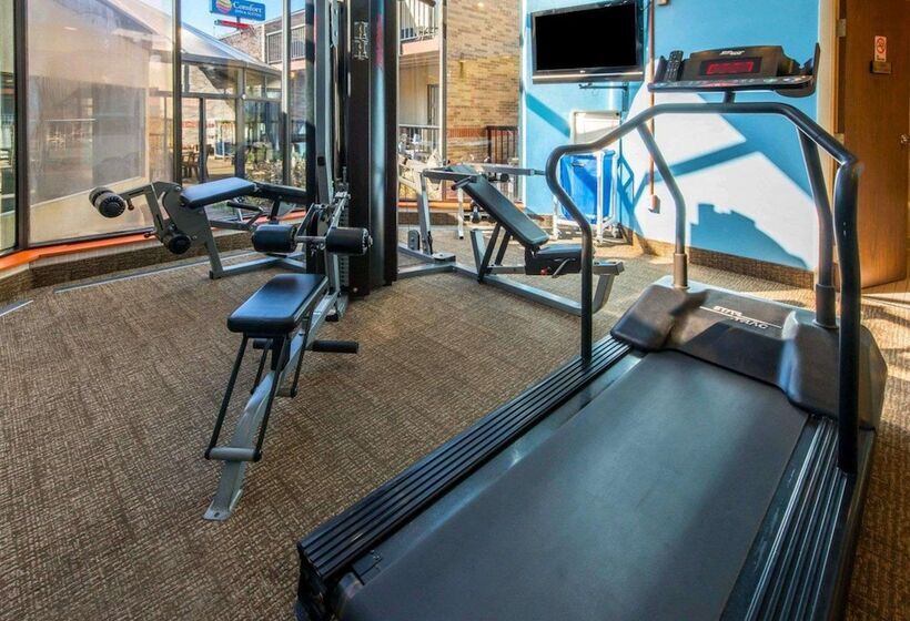 فندق Comfort Inn & Suites