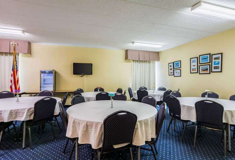 فندق Comfort Inn At Joint Base Andrews