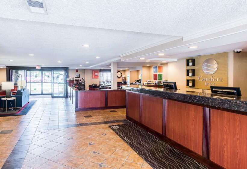 فندق Comfort Inn At Joint Base Andrews