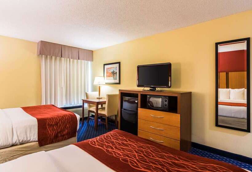 فندق Comfort Inn At Joint Base Andrews
