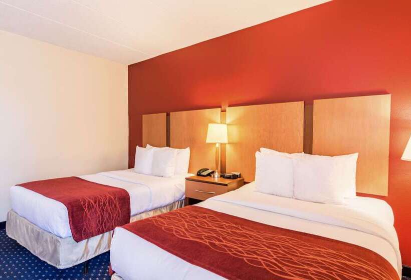 فندق Comfort Inn At Joint Base Andrews