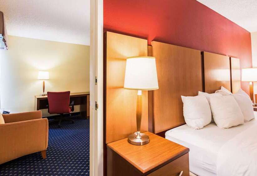 فندق Comfort Inn At Joint Base Andrews