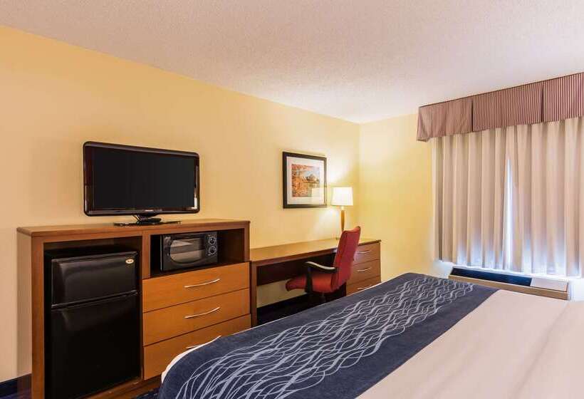 فندق Comfort Inn At Joint Base Andrews