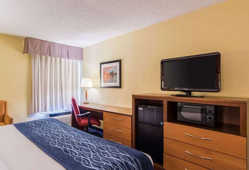 فندق Comfort Inn At Joint Base Andrews