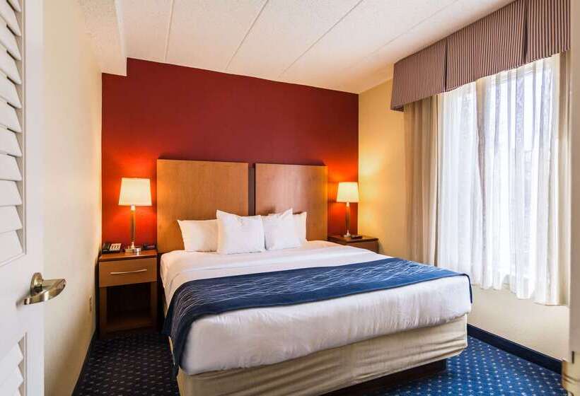فندق Comfort Inn At Joint Base Andrews