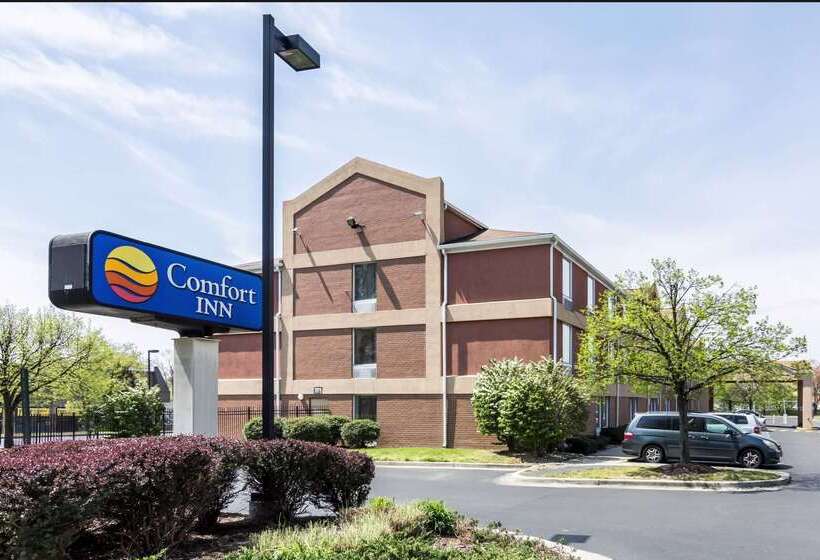 فندق Comfort Inn At Joint Base Andrews