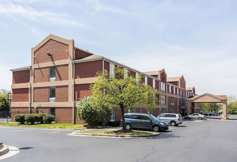 فندق Comfort Inn At Joint Base Andrews