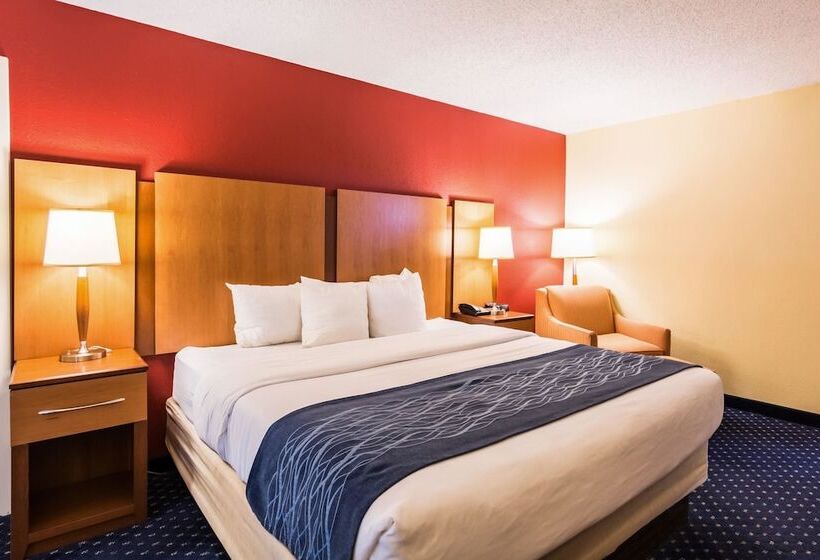 فندق Comfort Inn At Joint Base Andrews
