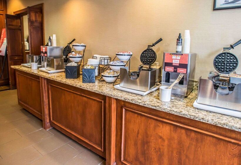 酒店 Comfort Inn At The Park