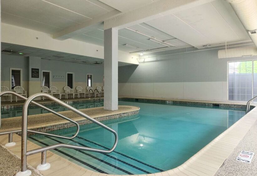 酒店 Comfort Inn At The Park