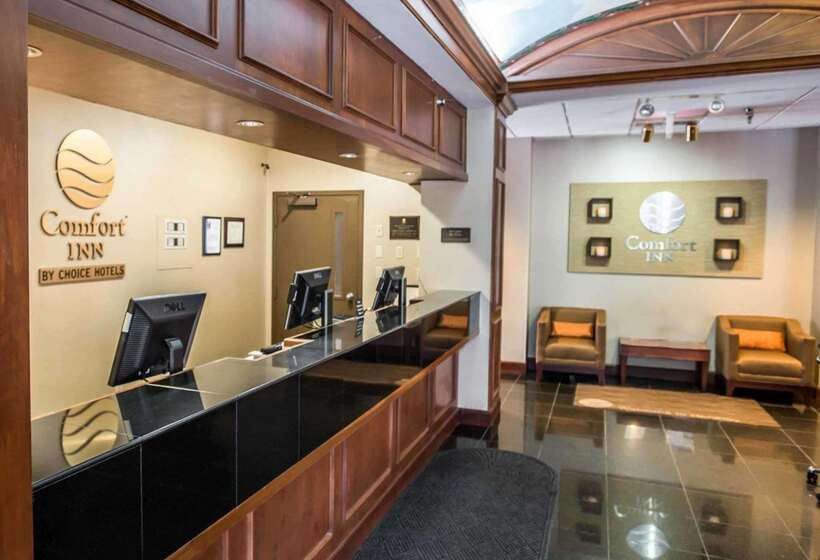 酒店 Comfort Inn At The Park