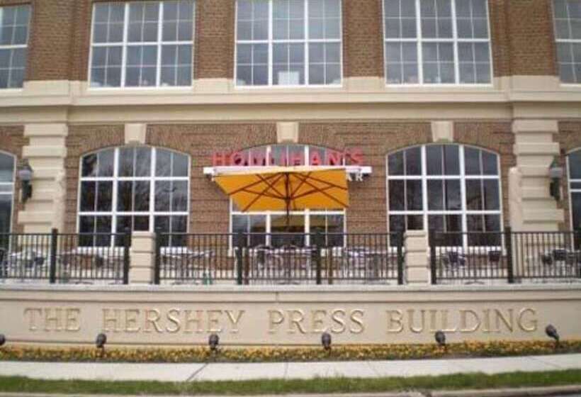 酒店 Comfort Inn At The Park