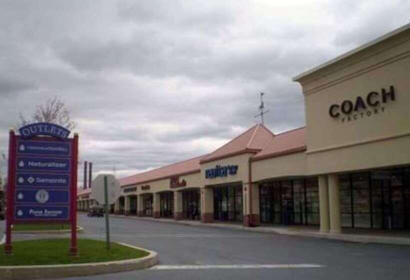 酒店 Comfort Inn At The Park