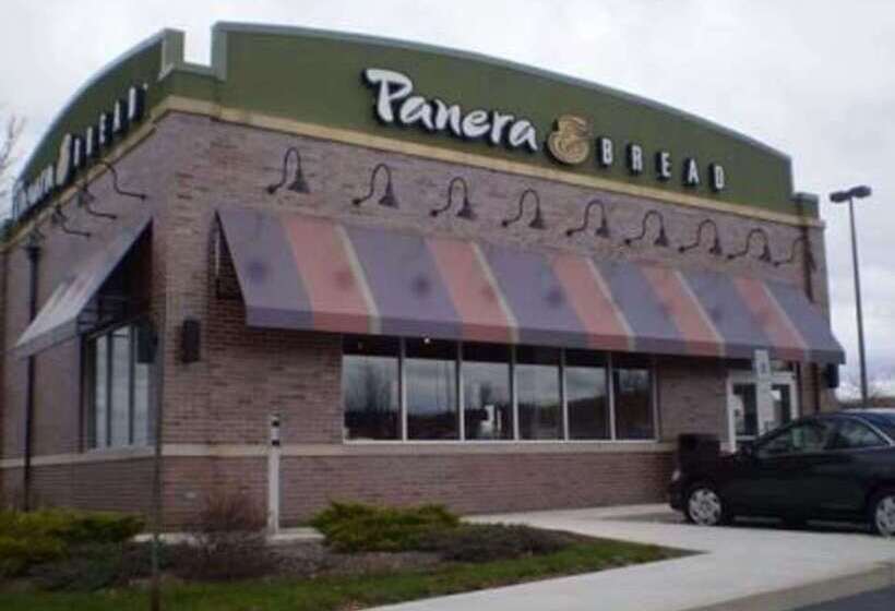 酒店 Comfort Inn At The Park