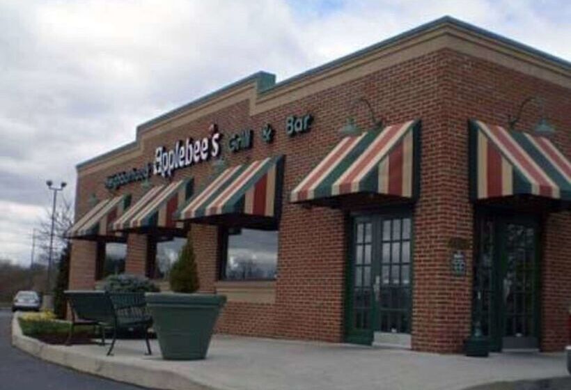 酒店 Comfort Inn At The Park