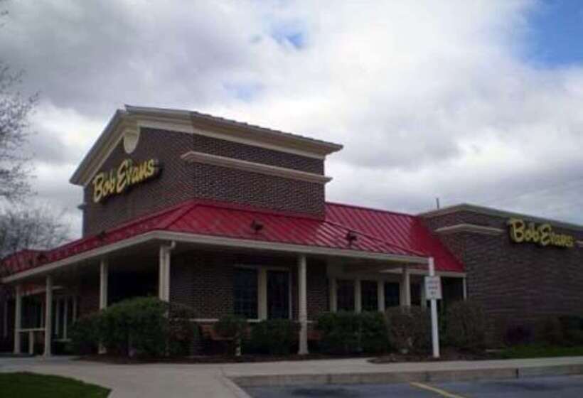 酒店 Comfort Inn At The Park