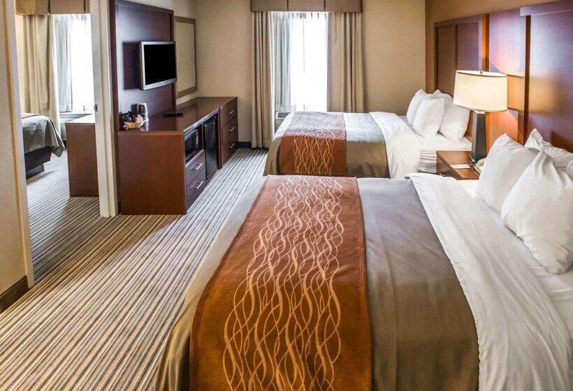 酒店 Comfort Inn At The Park