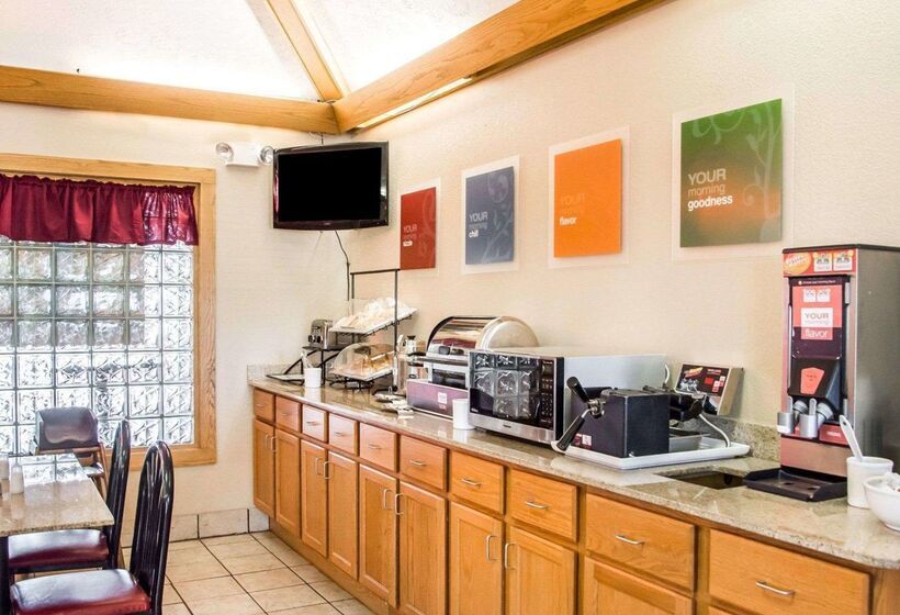 ホテル Comfort Inn