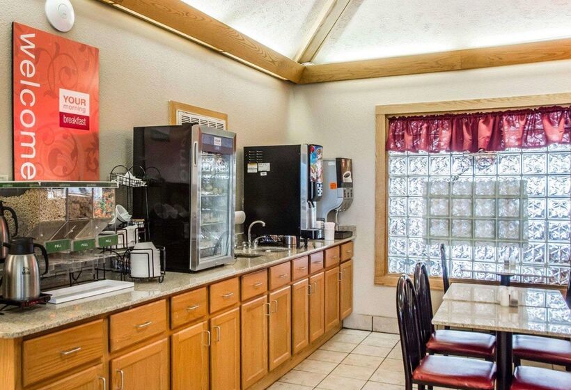 ホテル Comfort Inn