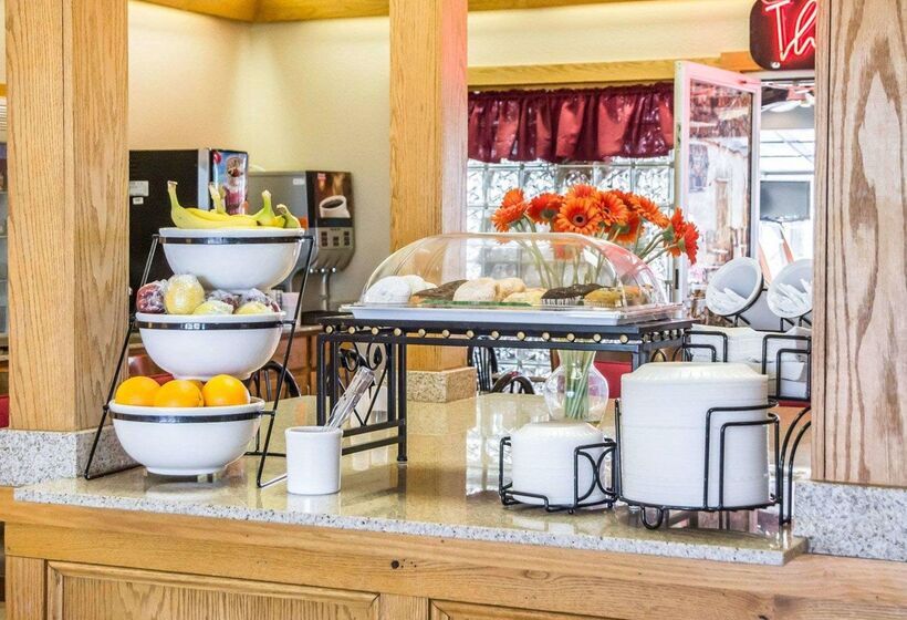 ホテル Comfort Inn