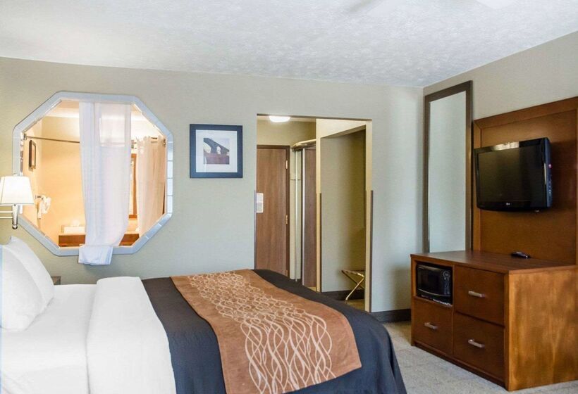 בית מלון כפרי Comfort Inn