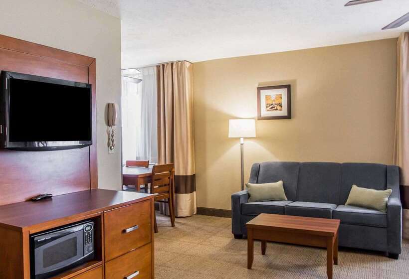 ホテル Comfort Inn