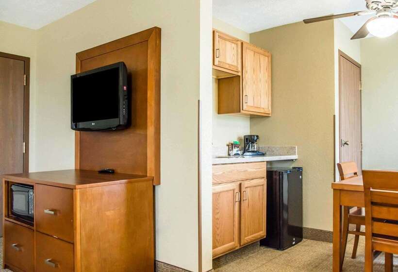 ホテル Comfort Inn