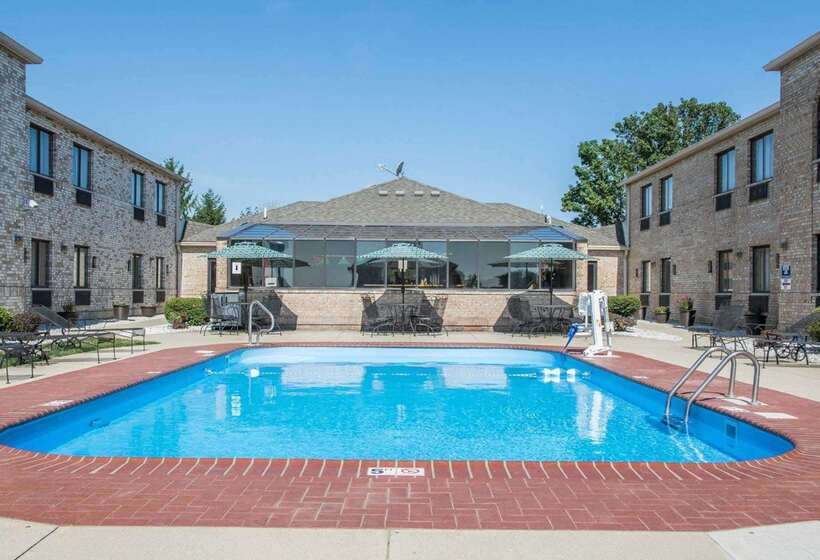 ホテル Comfort Inn