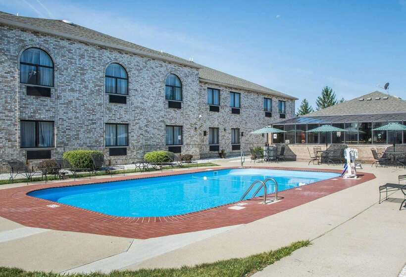 ホテル Comfort Inn