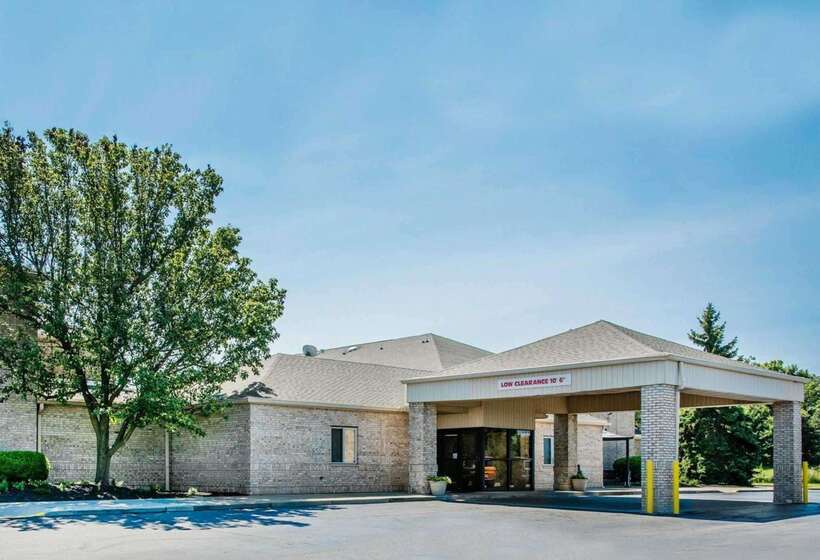 ホテル Comfort Inn