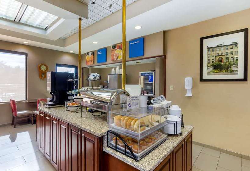 فندق Comfort Inn Blacksburg University Area