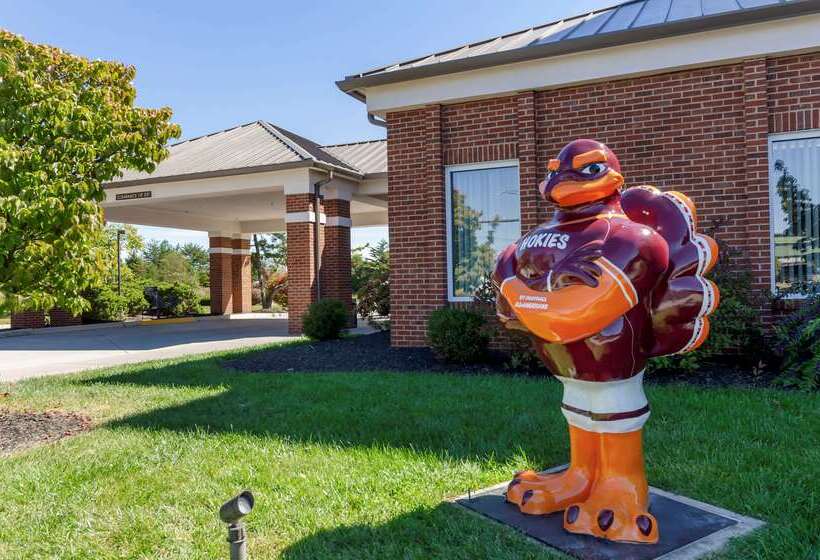 فندق Comfort Inn Blacksburg University Area