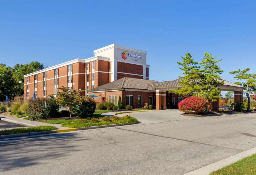 בית מלון כפרי Comfort Inn Blacksburg University Area