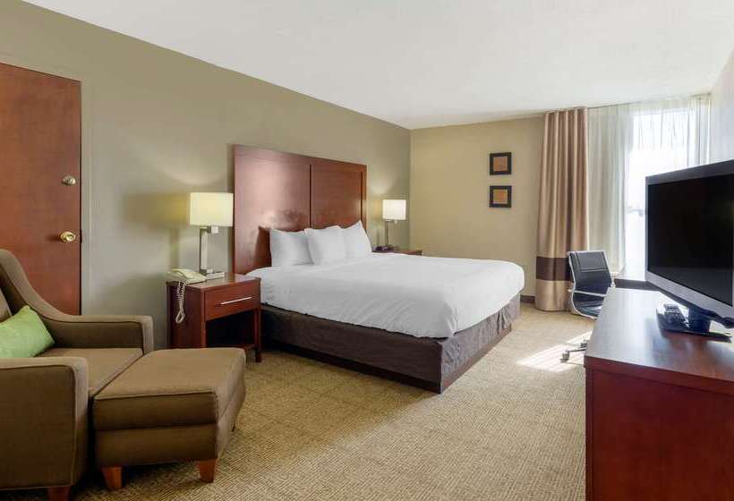 فندق Comfort Inn Blacksburg University Area